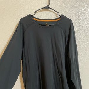 Black XL men’s carhartt shirt